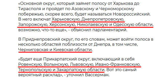 Russian Fascism | Російський Фашизм | Российский Фашизм|Депутат Госдумы Анатолий Вассерман призывает оккупировать всю Украину и создать на ее территории три новых округа РФ (апрель 2025)